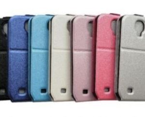 CUSTODIA PER APPLE IPHONE 4 TOP FLIP PATRICK TOP-I4A LIGHT BLUE
