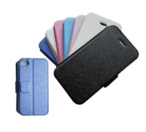 CUSTODIA PER APPLE IPHONE 5 PATRICK ELITE-I5N BLACK