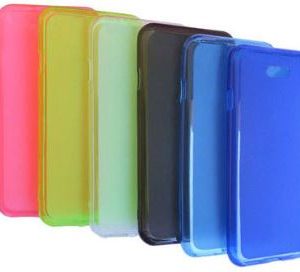 CUSTODIA PER SAMSUNG GALAXY S4 MINI I9190 PATRICK SHELL-I9190A LIGHT BLUE