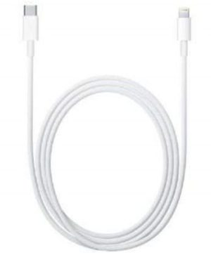 CAVO LIGHTNING A USB-C 02MT FAST CHARGE APPLE OEM MKQ42ZM/A