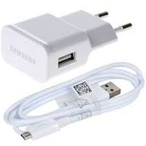 CARICABATTERIA DA RETE 2A SAMSUNG PER I9505/I9500 WHITE ETA-U90EWE CON CAVO DU4AWE BULK