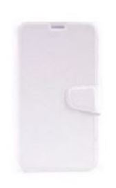 CUSTODIA PER SAMSUNG GALAXY S7 G930 PATRICK FLIP EXCE-S7W WHITE