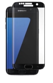 VETRO PER SAMSUNG GALAXY S7 G930 ANTIURTO CELLULAR LINE TEMPGCAPGALS7K BLACK