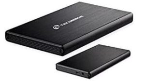 BOX ESTERNO SATA 2,5 USB 3.0 TECHMADE TM-GD25621-3.0