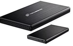 BOX ESTERNO SATA 2,5 USB 3.0 TECHMADE TM-GD25621-3.0