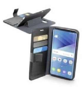 CUSTODIA PER SAMSUNG GALAXY S8 SM-G955 CELLULAR LINE BOOKAGENDAGALS8PLK BLACK