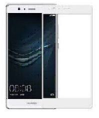 VETRO PER HUAWEI P9 PLUS PROTETTIVO CON CORNICE SGS FULLGLASSP9PLWH WHITE