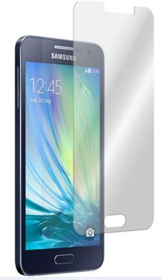 VETRO PER SAMSUNG GALAXY A3 2016 EDITION PROTETTIVO SGS PELLA3IIGLASS