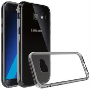 CUSTODIA PER SAMSUNG GALAXY S7 EDGE ULTRAPROTETTIVA IN TPU SGS CLRG935TR CLEAR