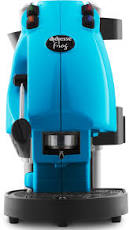 MACCHINA DA CAFFE' DIDIESSE FROG BLU MIAMI