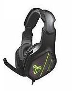CUFFIE + MICROFONO 3.5MM GAMING TECHMADE TM-M08 BLACK