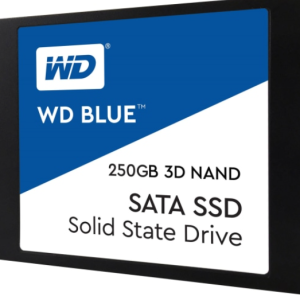 HARD DISK 2,5 SSD 250GB WESTERN DIGITAL SOLID STATE BLUE WDS250G2B0A