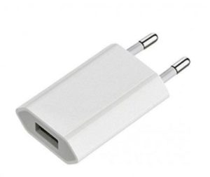 CARICABATTERIA DA RETE APPLE OEM PER IPHONE/IPOD MD813ZM/A BULK