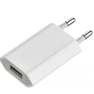 CARICABATTERIA DA RETE APPLE OEM PER IPHONE/IPOD MD813ZM/A BULK