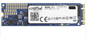 HARD DISK M.2 SSD 250GB CRUCIAL CT250MX500SSD4