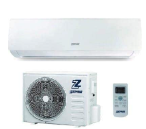 CLIMATIZZATORE ZEPHIR INVERTER 12000 BTU ZEM12000 CLASSE A+/A++