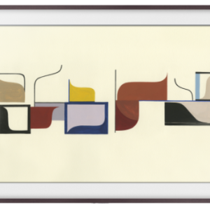 Cornice Per Tv Samsung Frame 49" Vg-Scfn49dp/Xc Brown