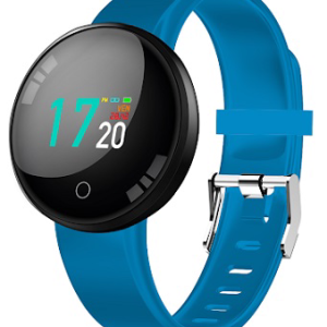 SMARTWATCH JOY WATERPROOF CON CARDIO A COLORI TECHMADE TM-JOY-BL BLUE