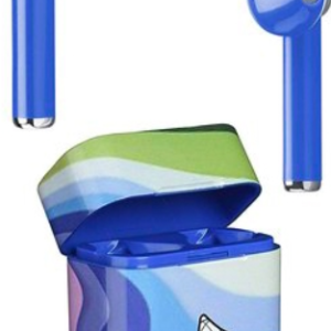 AURICOLARE BLUETOOTH CELLULAR LINE TWS BTMSTWS3 FANTASY BLUE