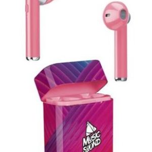 AURICOLARE BLUETOOTH CELLULAR LINE TWS BTMSTWS4 FANTASY PINK