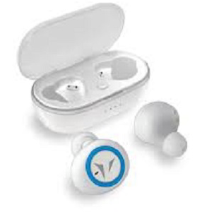 Auricolare Bluetooth Techmade Tm-Hp019-Wh White