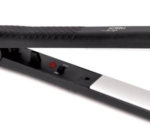 PIASTRA DA VIAGGIO PER CAPELLI HOWELL HO.HPI120 NERA