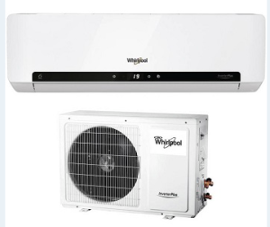 CLIMATIZZATORE WHIRLPOOL INVERTER 12000 BTU SPIW312L CLASSE A++/A+ GAS R32
