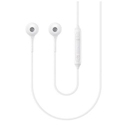 AURICOLARI + MICROFONO 3,5MM PER SAMSUNG IN-EAR EO-IG935BWEGWW WHITE