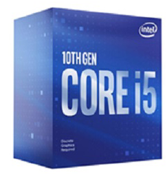 CPU INTEL LGA1200 CORE I5-10400BOX BX8070110400