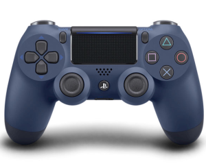 GAMEPAD PS4 SONY WIRELESS DUAL SHOCK V2 MIDNIGHT BLUE 9874263