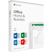 SOFTWARE MICROSOFT OFFICE 2019 HOME & BUSINESS T5D-03315