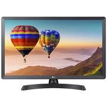 Monitor Led Tv 28" Lg 28tn515s-Pz Smart Tv Black
