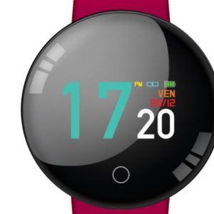 SMARTWATCH JOY WATERPROOF CON CARDIO A COLORI TECHMADE TM-JOY-PU PURPLE