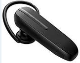 AURICOLARE BLUETOOTH JABRA TALK5 BLACK