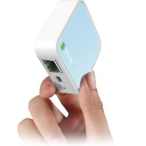 WIRELESS ROUTER NANO ADSL2+/VDSL2 TP-LINK TL-WR802N