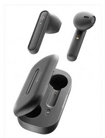 AURICOLARE BLUETOOTH CELLULAR LINE PLBTTWSCAPK BLACK