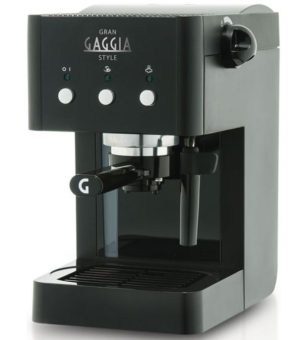 Macchina Da Caffe' Gaggia Grangaggia Gg2016 Ri8423/12 Black