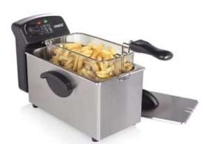 Friggitrice Elettrica 3 Lt Princess Family Castle 2000w Acciaio Inossidabile 182626