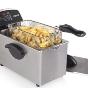 Friggitrice Elettrica 3 Lt Princess Family Castle 2000w Acciaio Inossidabile 182626