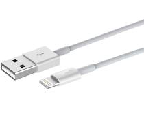 CAVO DATI/CARICA USB PER SMARTPHONE TECHMADE CCUSB2PAMCM1M-WH BIANCO