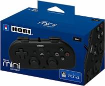 GAMEPAD HORI PS4 SONY CON CAVO USB BLACK
