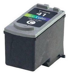COMPATIBILE CANON CL-41 COLORE