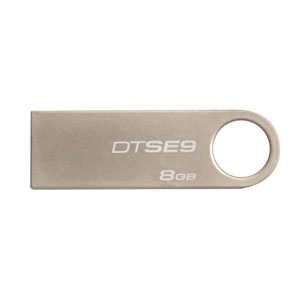 MEMORIA USB 08GB 2.0 KINGSTON DT-SE9H