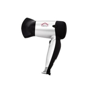 ASCIUGACAPELLI PIEGHEVOLE DA VIAGGIO DCG HT100