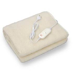 Scaldaletto Elettrico Singolo In Lana Sintetica Dcg Se3153