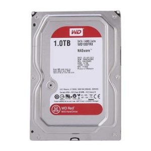 HARD DISK 3,5 SATA III 01TB WESTERN DIGITAL WD10EFRX