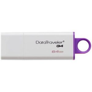 MEMORIA USB 64GB 3.0 KINGSTON DTI-G4