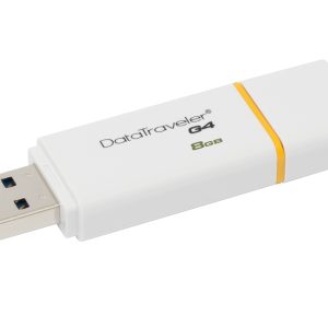 MEMORIA USB 08GB 3.0 KINGSTON DTIG4/8GB