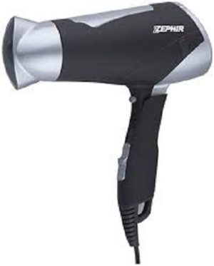Asciugacapelli Con Diffusore Zephir Zhb1653