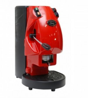 Macchina Da Caffe' Didiesse Frog Rosso Pieno